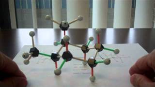 Flipping the Cyclohexane Chair [upl. by Radack]