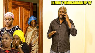 INZIRA YUMUSARABA 97  ninde wateye fabiola inda RUGEMA mubibazo HILLYWOOD MOVIES [upl. by Powe]