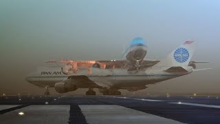 Tenerife Airport Disaster  Animation [upl. by Sukhum]