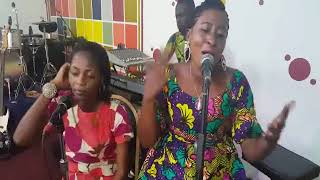 Pure Ghana Worship with Joyce Aboagye Ministry Volume 24  L4C MULTIMEDIA [upl. by Wunder]