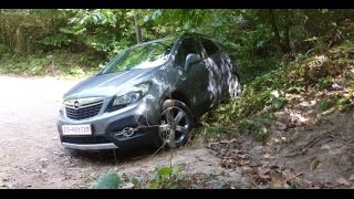 TEST  Opel Mokka [upl. by Nref758]