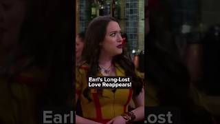 Earls LongLost Love Reappears 2brokegirls funny comedy [upl. by Norraj]