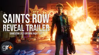 Saints Row Reboot Trailer [upl. by Takken797]