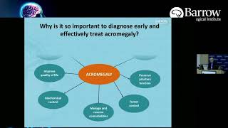 2024 Acromegaly Overview Dr Kevin Yuen [upl. by Nyltyak]