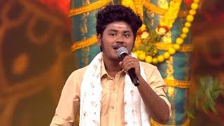 Ponmagale Deviyamma Song by Kalidhasan 🔥  Super singer 10  Episode Preview [upl. by Amadeo]