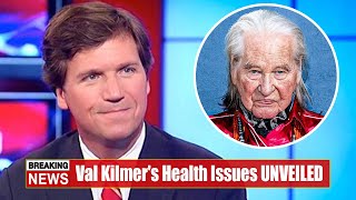 At 64 Val Kilmers Health Issues Just Got Worse [upl. by Gayleen]