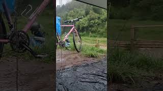 Ranca Cangkuang  Bike Camping [upl. by Franny32]