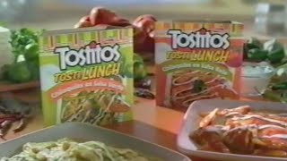 Comercial TostiLunch Tostitos  2003 [upl. by Maier743]