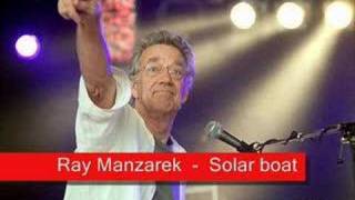 Ray Manzarek  Solar boat [upl. by Gerrald790]