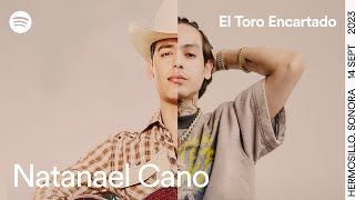 Natanael Cano  El Toro Encartado Official Video [upl. by Ayekan536]