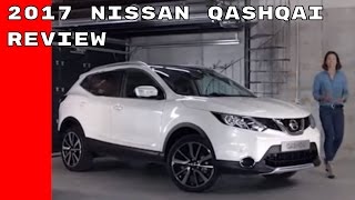 2017 Nissan Qashqai Features Options and Review [upl. by Enylrac]