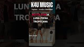 Tropicana  Annalisa e Boomdabash karaoke Music boomdabash annalisa [upl. by Llennoj50]