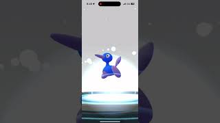 Porygon Shiny ✨ Evolution Line Pokémon Go [upl. by Ydnes]