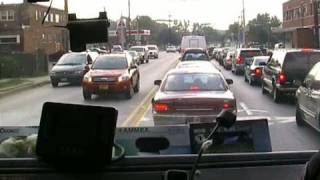 Ride along ALS Ambulance Medic 25 PGFD [upl. by Sumaes600]