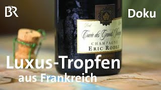 Was macht Champagner so besonders und woher kommt das edle Getränk  30 Jahre freizeit  Doku  BR [upl. by September480]