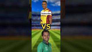 Mushfiqur Rahim vs dj bravo shorts ytshorts cricket [upl. by Aehsan]