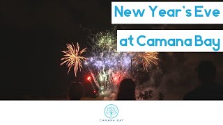 New Years Eve at Camana Bay [upl. by Cherilynn]