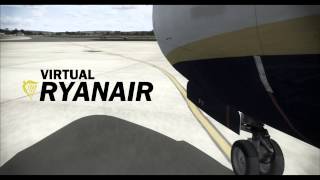 Virtual Ryanair  Coming Home [upl. by Hniht]