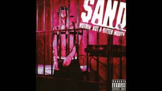 Sand  ReMost Wanted Feat Ak69 4wd Anarchy Shady [upl. by Astera]