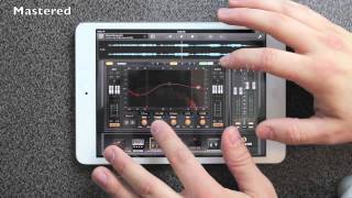 Final Touch  Audio Post Production and Mixing System for iPad [upl. by Dorothea503]