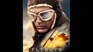 Flyboys Soundtrack  Battle Hymn [upl. by Secundas]