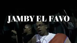 Jamby El Favo  La Carta  VIDEO OFFICIAL [upl. by Nerra]