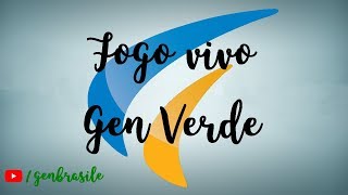 Fogo Vivo  Gen Verde [upl. by Nissy]