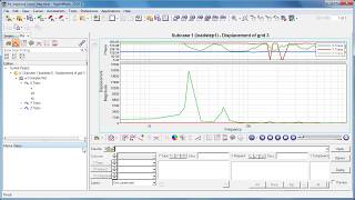 OST 2095 Frequency Response Optimization of a Rectangular Plate12 [upl. by Coletta]