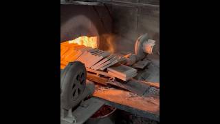 Amazing Mass Production of Cooking pots  Aluminium Recycling into Biggest Pot [upl. by Mis195]