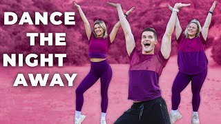 Dua Lipa  Dance The Night From Barbie The Album  DANCE WORKOUT [upl. by Lucey]