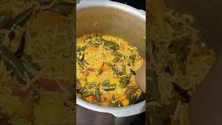 😋 Ultimate Guide to Perfectly Making Veg Biryani  Veg Biryani Recipe shorts recipe [upl. by Phillip]