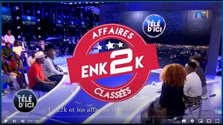 Enk2k et les affaires classées du 24 février 2022 [upl. by Oruhtra]