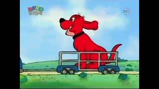 The Destruction of the Clifford The Big Red Dog Theme Song [upl. by Anavas833]