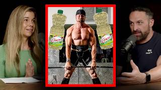 Are Seed Oils Making Everyone Fat  Layne Norton [upl. by Iridissa408]