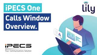 iPECS One  Calls Window Overview [upl. by Matuag]