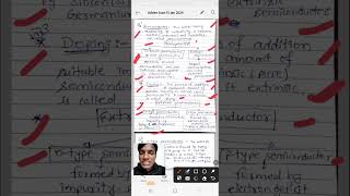 SEMICONDUCTORANDELECTRONICDEVICELOGICGATESDIGITALCIRCUITCLASS12THMODERNPHYSICS [upl. by Casady]