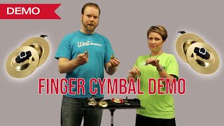 Whats the Difference Between Finger Cymbals [upl. by Aryc]