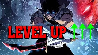 Top 10 Anime Where the Main Character Has the Power to LEVEL UP [upl. by Darrey]