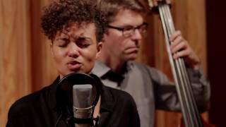 Water Under Bridges  Gregory Porter Cover by Shereen Adam amp Hervé Jeanne [upl. by Nelda985]