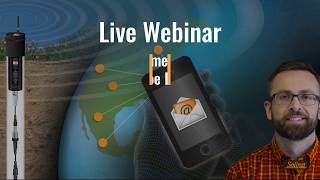 Live Webinar Solinst Telemetry Systems [upl. by Lise]