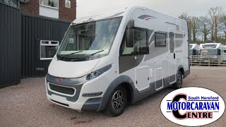 2024 Roller Team Pegaso 590  South Hereford Motor Caravan Centre Ltd [upl. by Ardna]