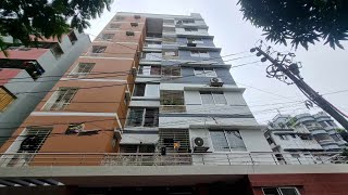 2500 Sq Ft Ready Apartment For Sale In Babar Road Mohammadpur [upl. by Akenaj]