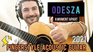 ODESZA  A MOMENT APART  Cover [upl. by Peggir]