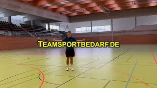 Springseil  Übung 10  Teamsportbedarfde [upl. by Adin]