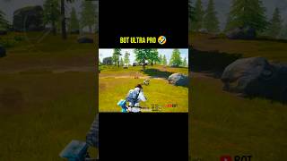 Ultra Pro Max 🤣🤣 pubg shorts bot bgmi pretending [upl. by Breeze214]