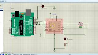 Stepper motor L298 Arduino [upl. by Delilah]