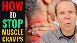 How to Stop Muscle Cramps  The Nutritarian Diet  Dr Joel Fuhrman [upl. by Yar]