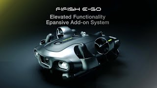 FIFISH EGO – Elevated Functionality amp Performance [upl. by Froehlich927]