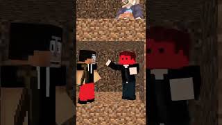 GOOD Deeds CHALLENGE HEROBRINE vs ANNAN  RedDOTKiller  minecraft gaming viralvideo viral [upl. by Michaeu789]