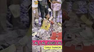 Lal Lal Jogi Lal tanvithakor  shorts youtubeshorts [upl. by Aramad]